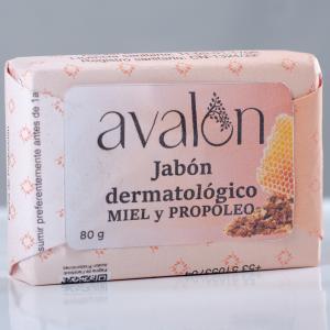 Jabòn de Miel y Propòleo (Antinflamatorio)