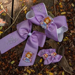 Conjunto temático princesa Sofía