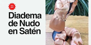 Diadema de Nudo