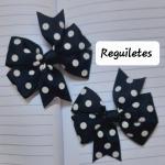 Reguiletes en Pinza 🎀