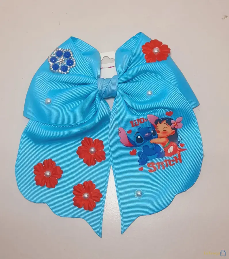 Lazos Aurora de 7.5cm