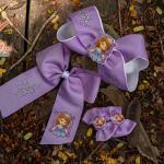 Conjunto temático princesa Sofía