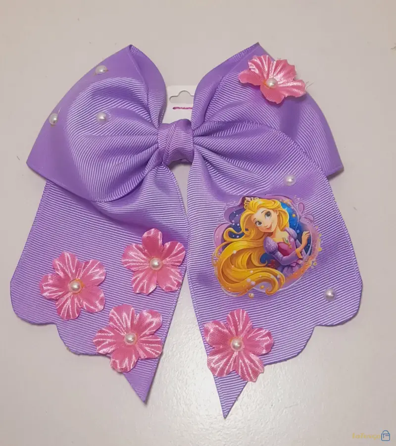 Lazos Aurora de 7.5cm