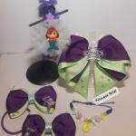 Conjunto princesa Ariel
