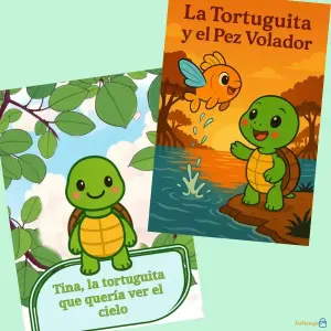 Cuento Infantil Ilustrado