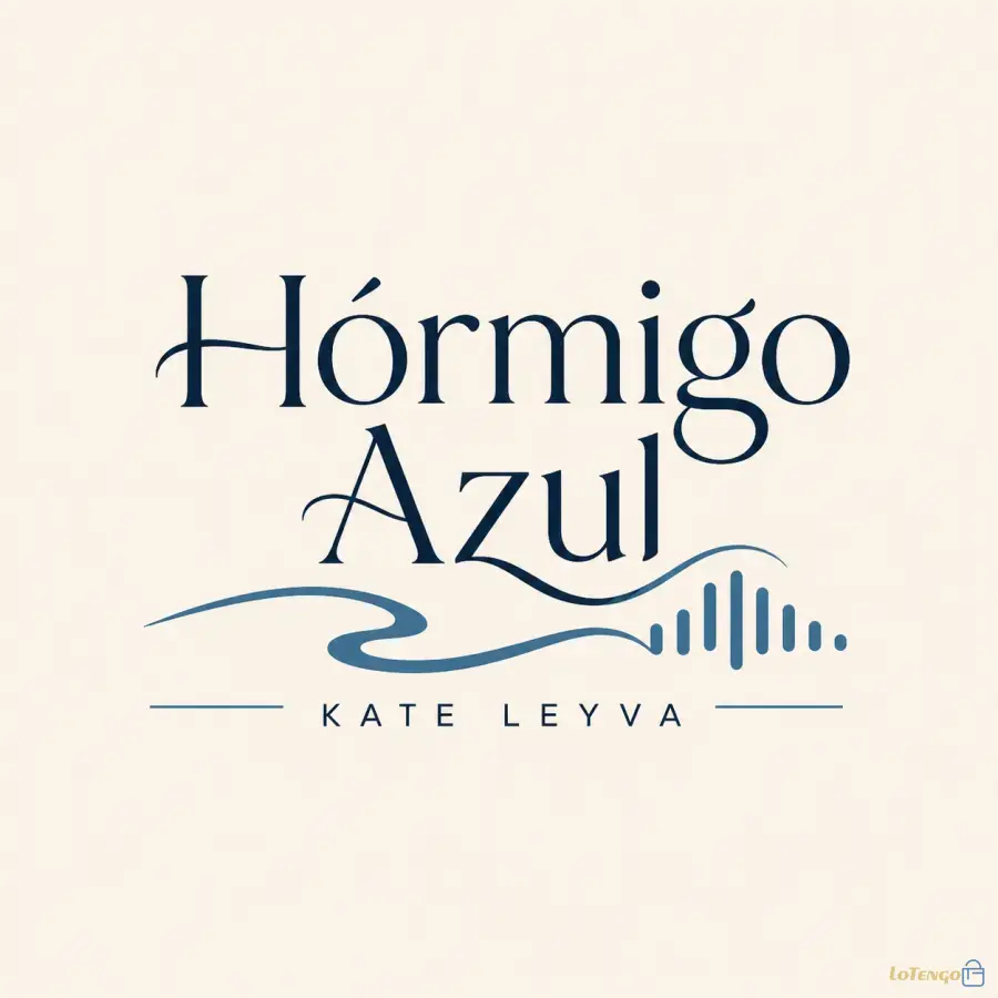 Hórmigo Azul