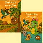 Cuento Infantil Ilustrado