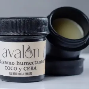 Balsamo Hmectante de Cera de Abeja