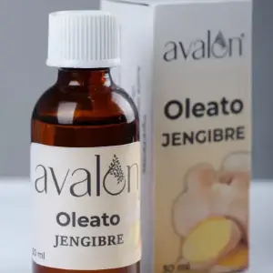 Oleo de Jengibre (Anticaspa)