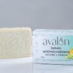 Jabón de Azufre y Sábila (Atiacnè)