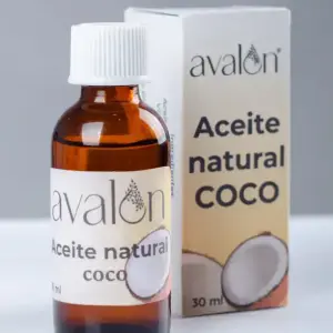 Aceite de Coco