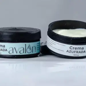 Crema Azufrada (Antimicrobiana)