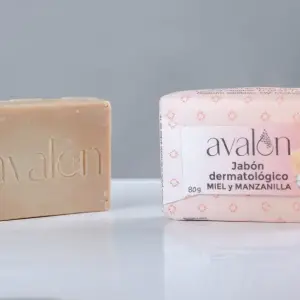 Jabon de Manzanilla y Miel (Regeneardor)