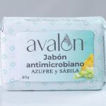 Jabón de Azufre y Sábila (Atiacnè)