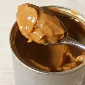 LECHE CONDENSADA HERVIDA CASERA