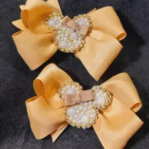 ✨ Set Boutique Golden Minnie✨