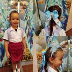 Conjunto Princesa Elsa Frozen