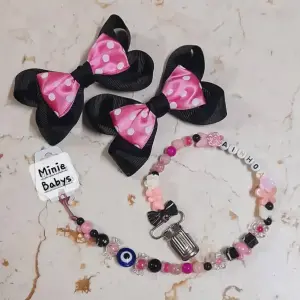🎀✨ Set Minnie Babys ✨🎀