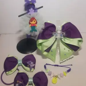 Conjunto princesa Ariel