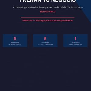 Los 5 Errores que Matan tu Marca