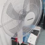 Ventilador de Pedestal de 18 Pulgadas