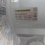 Ventilador de Pedestal de 18 Pulgadas