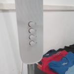 Ventilador de Pedestal de 18 Pulgadas