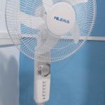 Ventilador Recargable de Pedestal Milexus.
