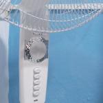 Ventilador Recargable de Pedestal Milexus.