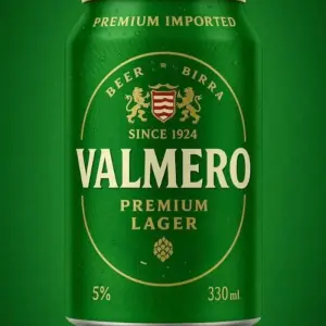 Cerveza Valmero