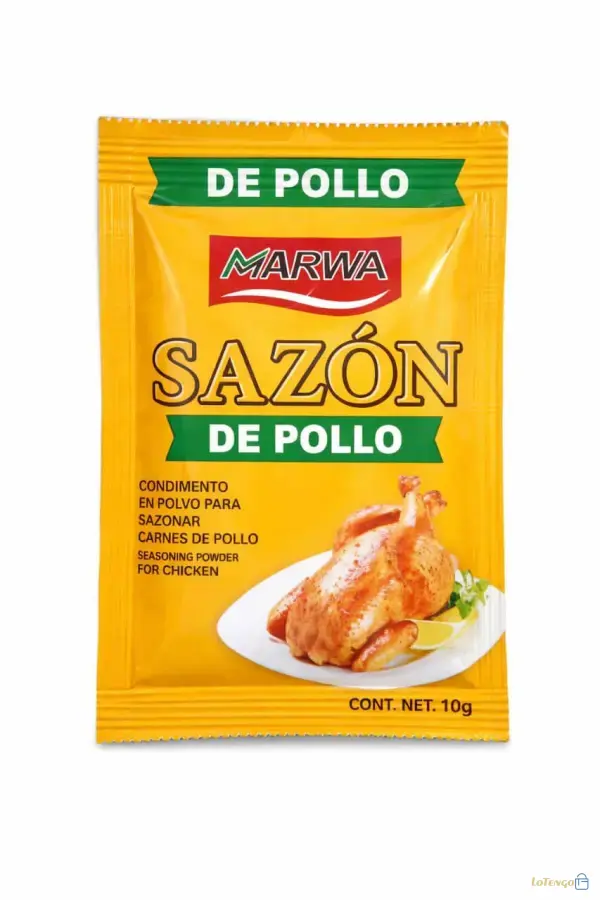 Sazón MARWA
