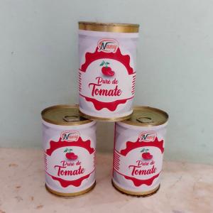 Puré de tomate