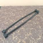 Latiguillo plástico