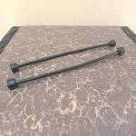 Latiguillo plástico