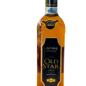 Whisky Old Star